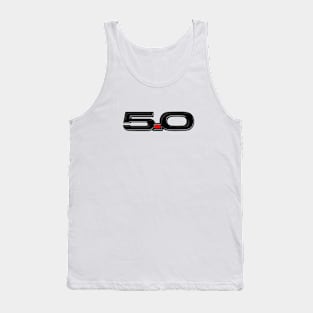 Mustang 5.0 Tank Top